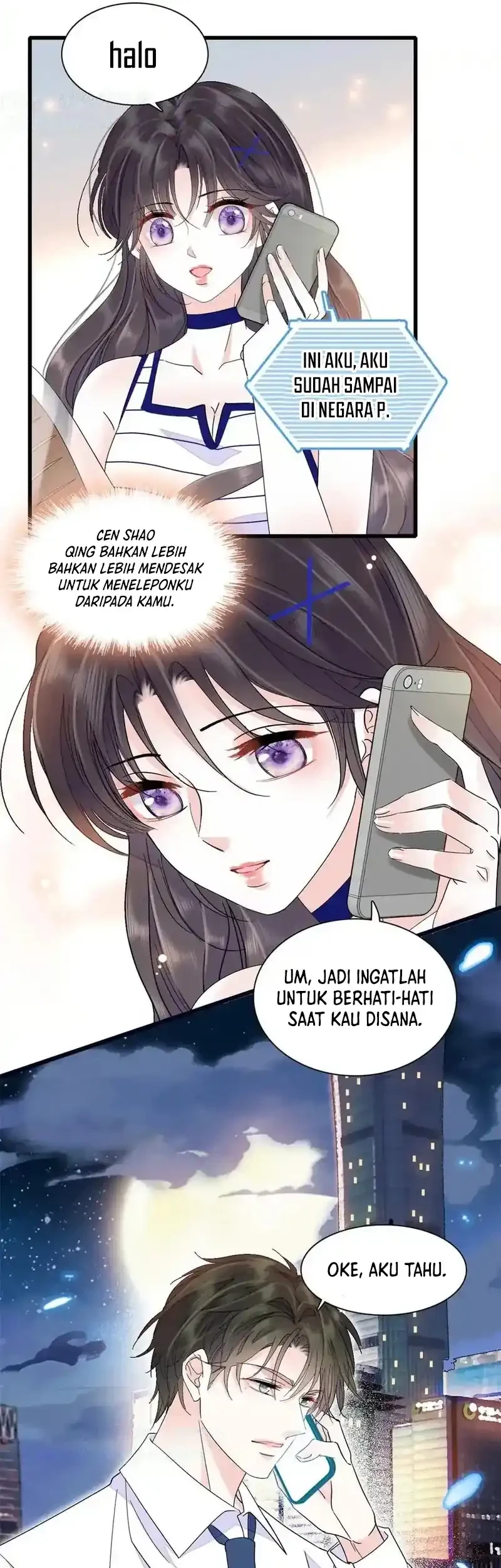 The Almighty Daughter Runs The World Chapter 102 Gambar 3