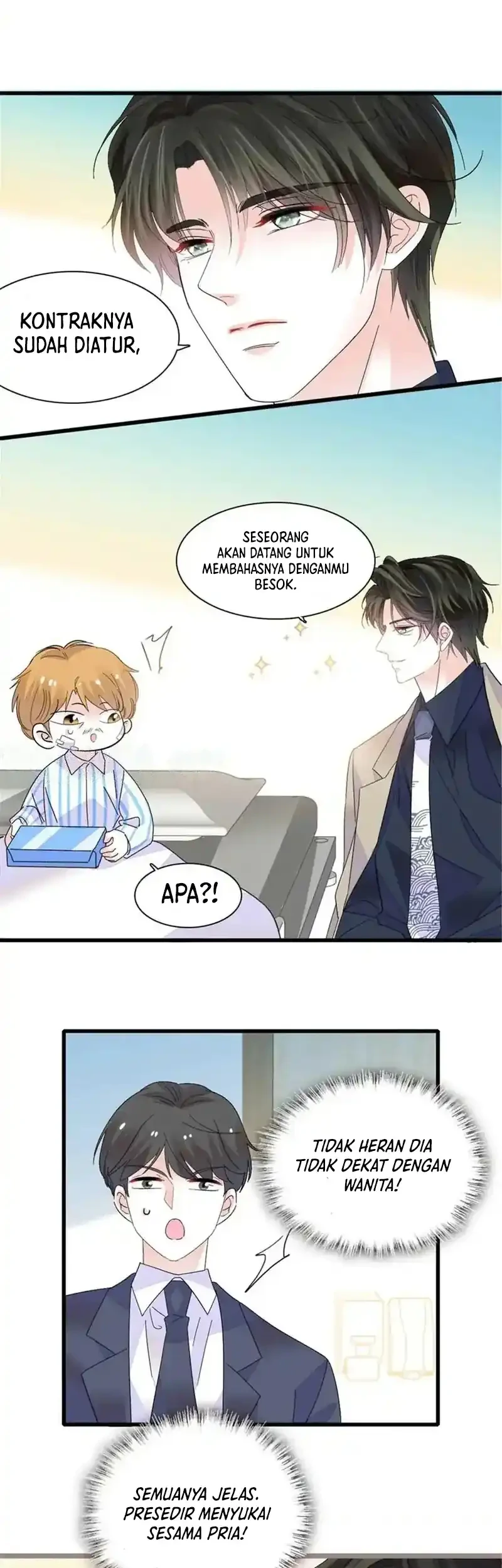 The Almighty Daughter Runs The World Chapter 103 Gambar 4