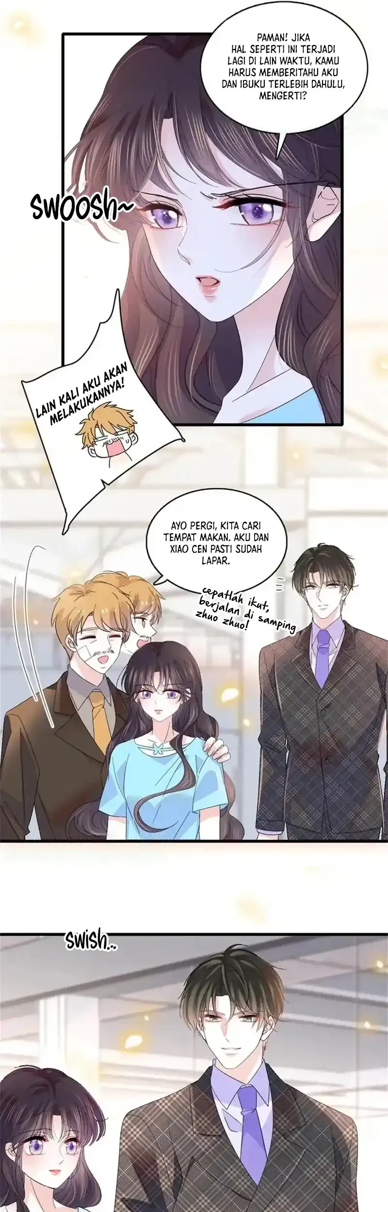 The Almighty Daughter Runs The World Chapter 104 Gambar 4