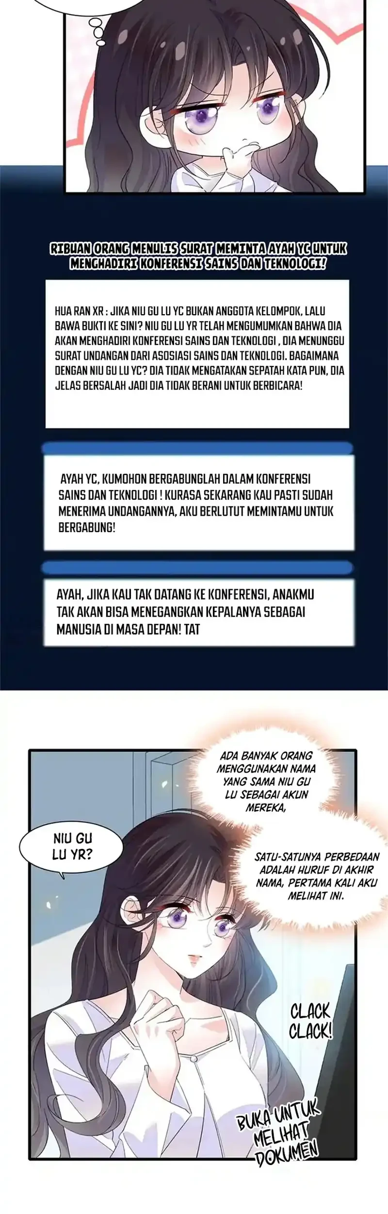 The Almighty Daughter Runs The World Chapter 105 Gambar 3