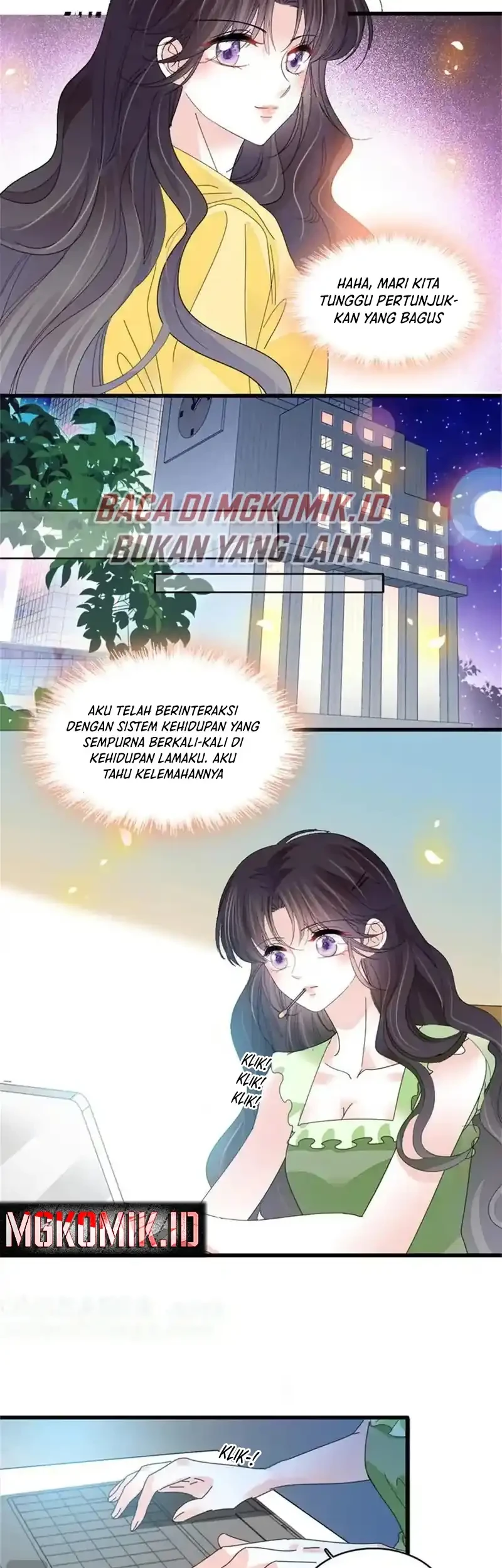 The Almighty Daughter Runs The World Chapter 106 Gambar 3