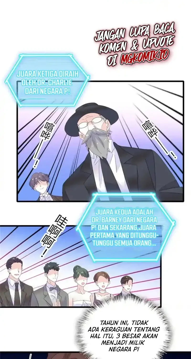 The Almighty Daughter Runs The World Chapter 107 Gambar 4