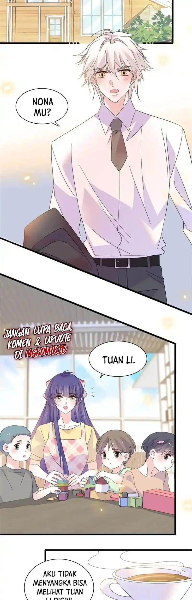 The Almighty Daughter Runs The World Chapter 109 Gambar 3