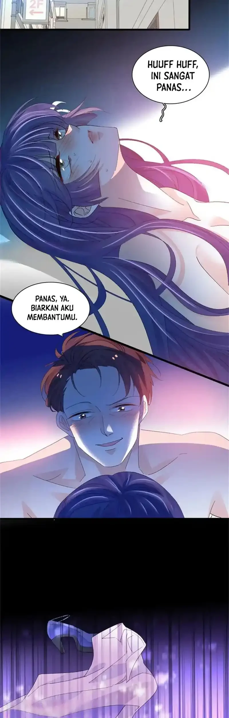 The Almighty Daughter Runs The World Chapter 110 Gambar 3