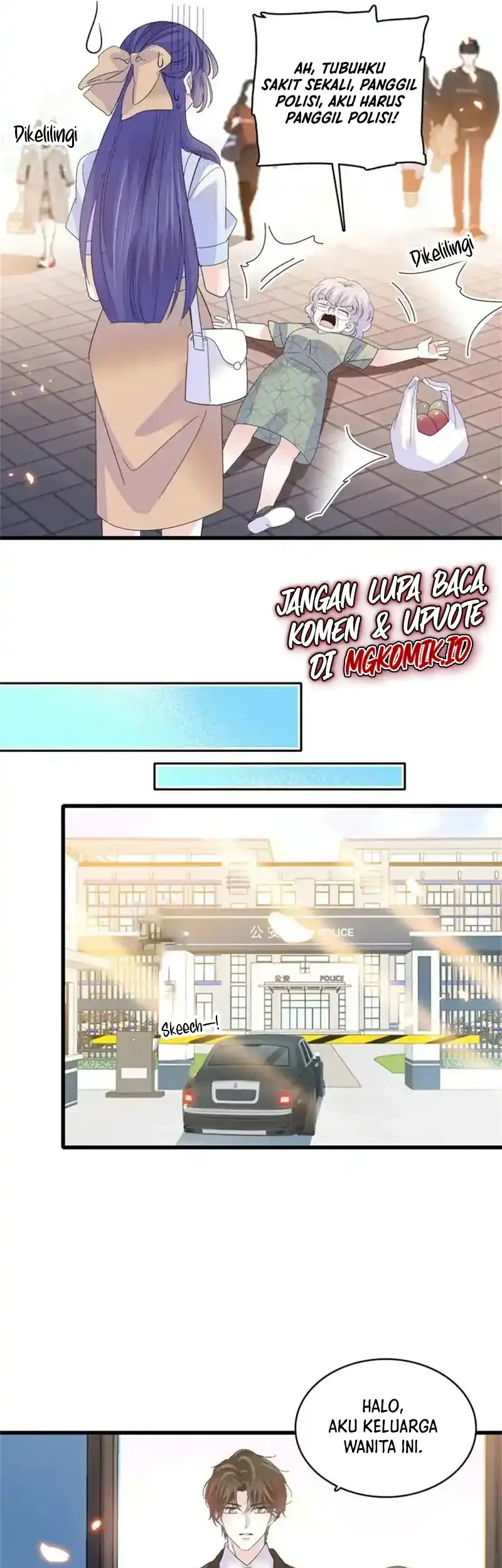 The Almighty Daughter Runs The World Chapter 112 Gambar 3
