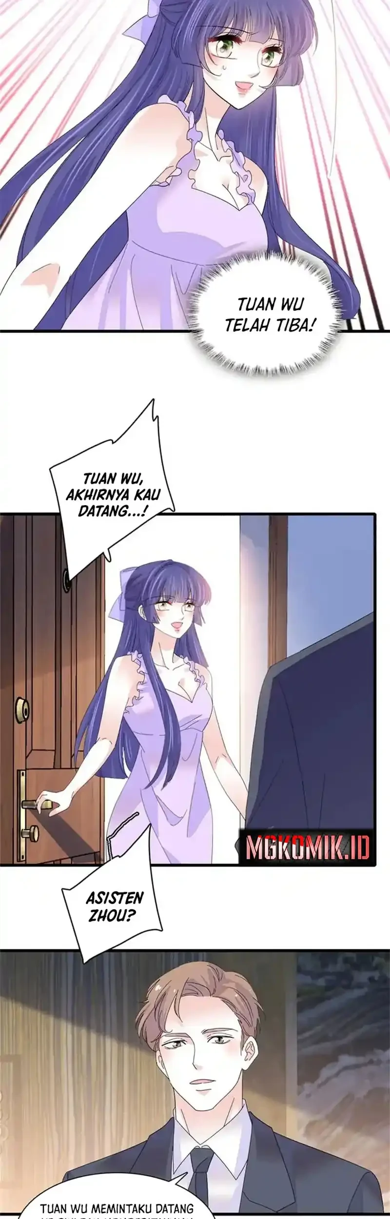 The Almighty Daughter Runs The World Chapter 114 Gambar 3