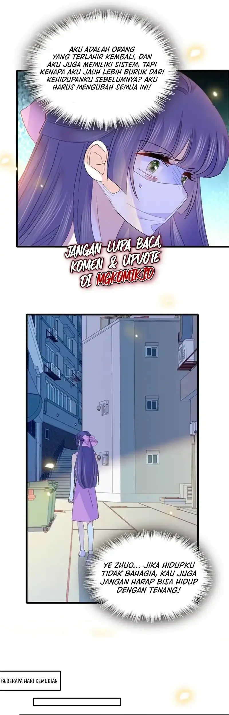 The Almighty Daughter Runs The World Chapter 116 Gambar 3