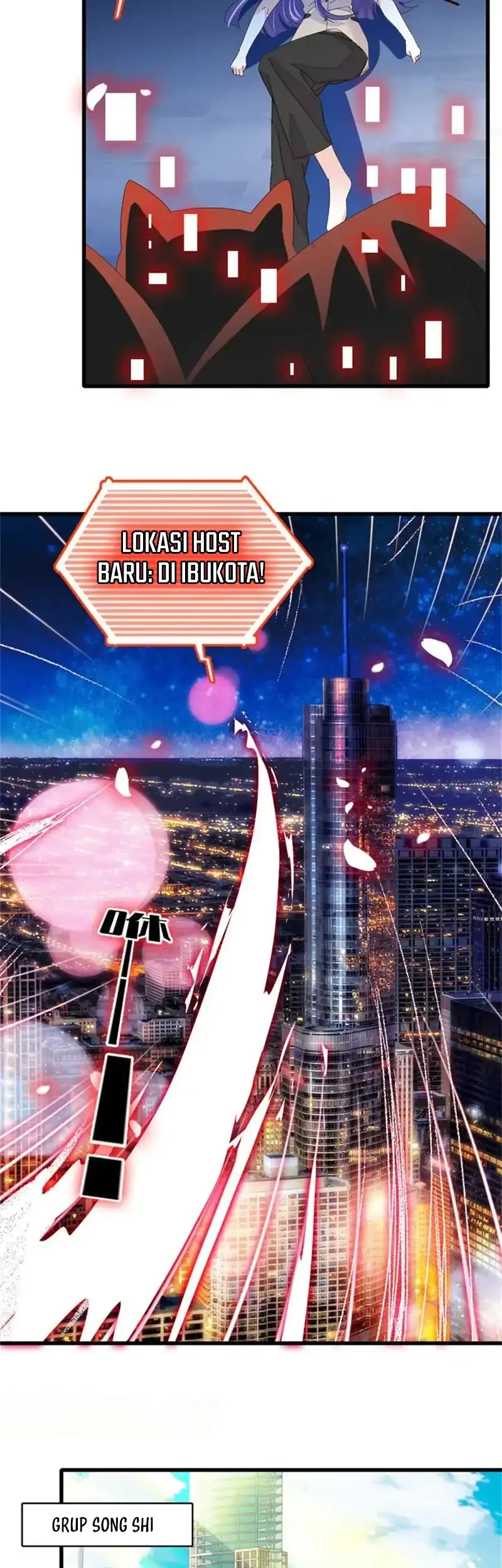 The Almighty Daughter Runs The World Chapter 117 Gambar 3