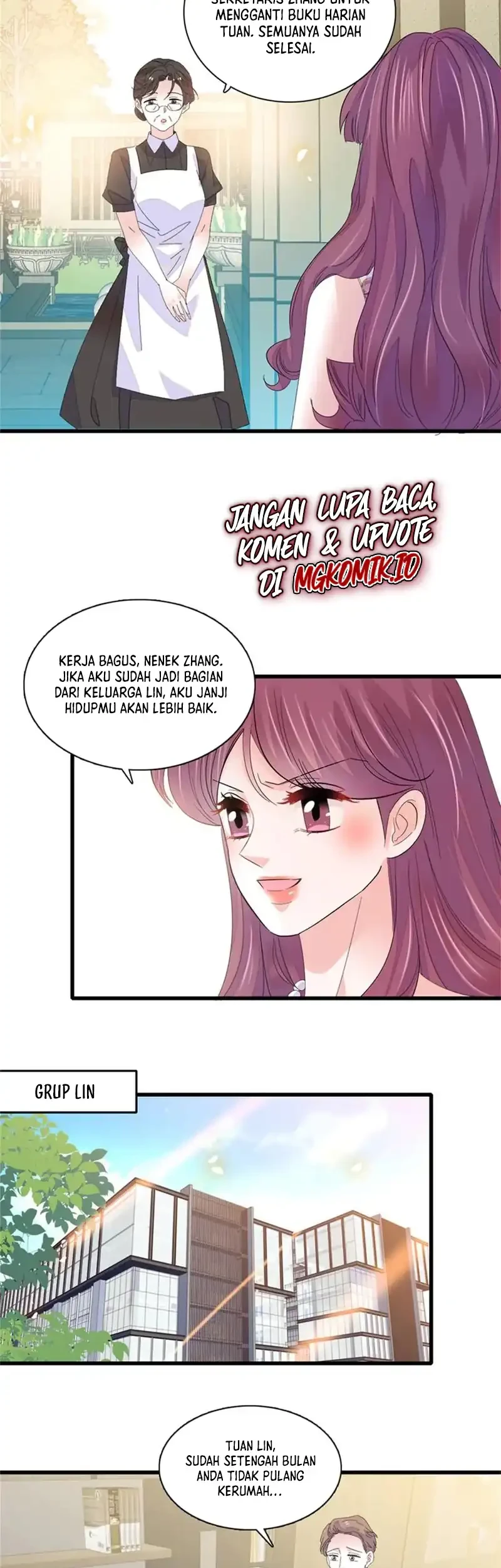 The Almighty Daughter Runs The World Chapter 118 Gambar 3