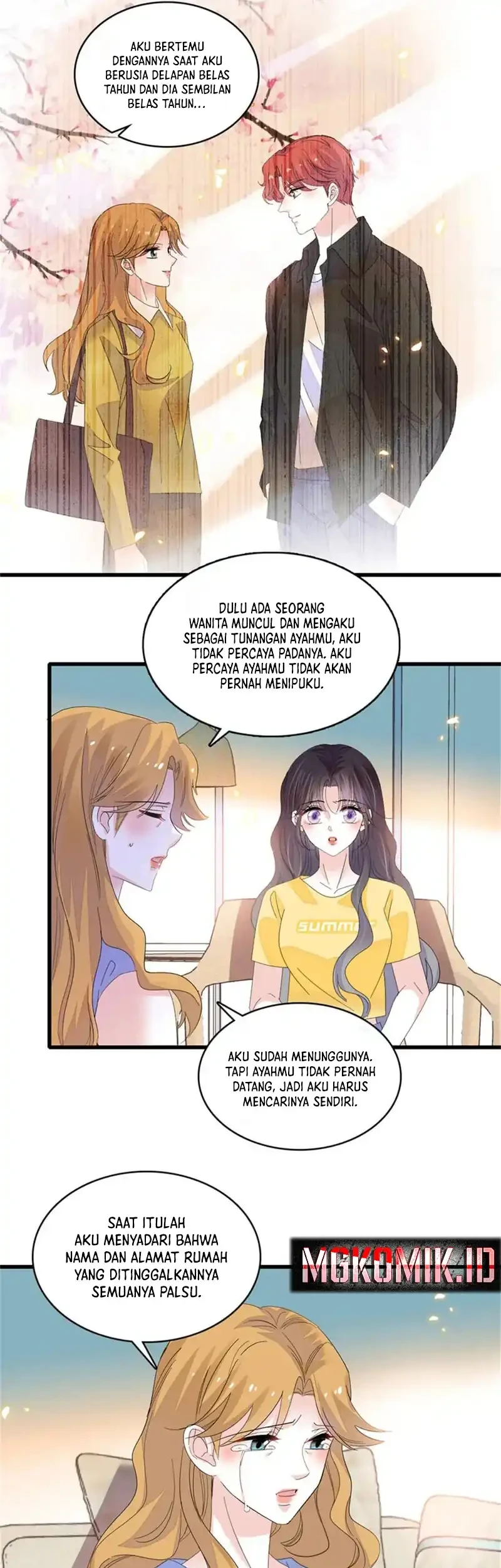 The Almighty Daughter Runs The World Chapter 119 Gambar 3