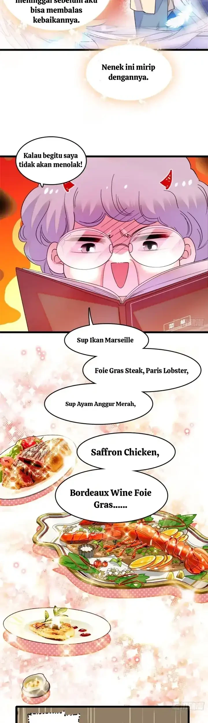 Manhua The Almighty Daughter Runs The World Chapter 12 gambar 2