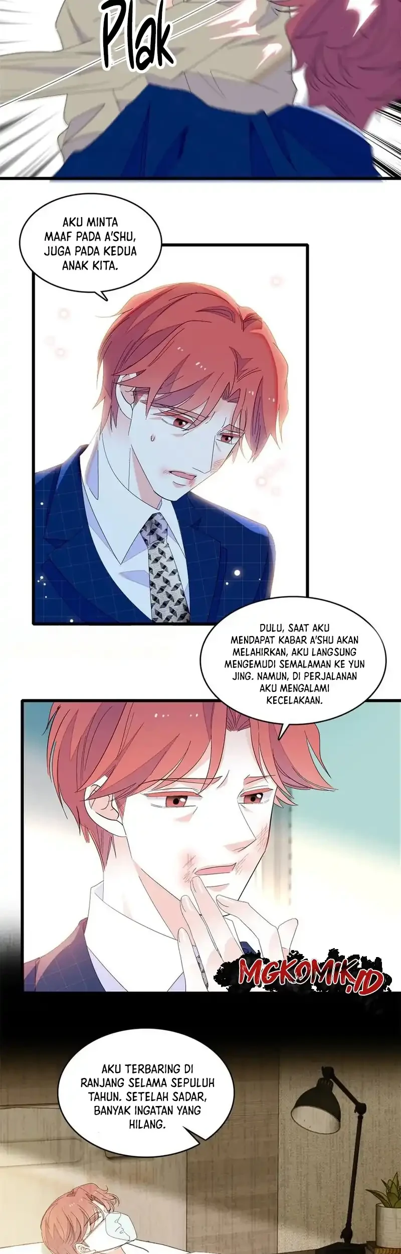 The Almighty Daughter Runs The World Chapter 120 Gambar 3