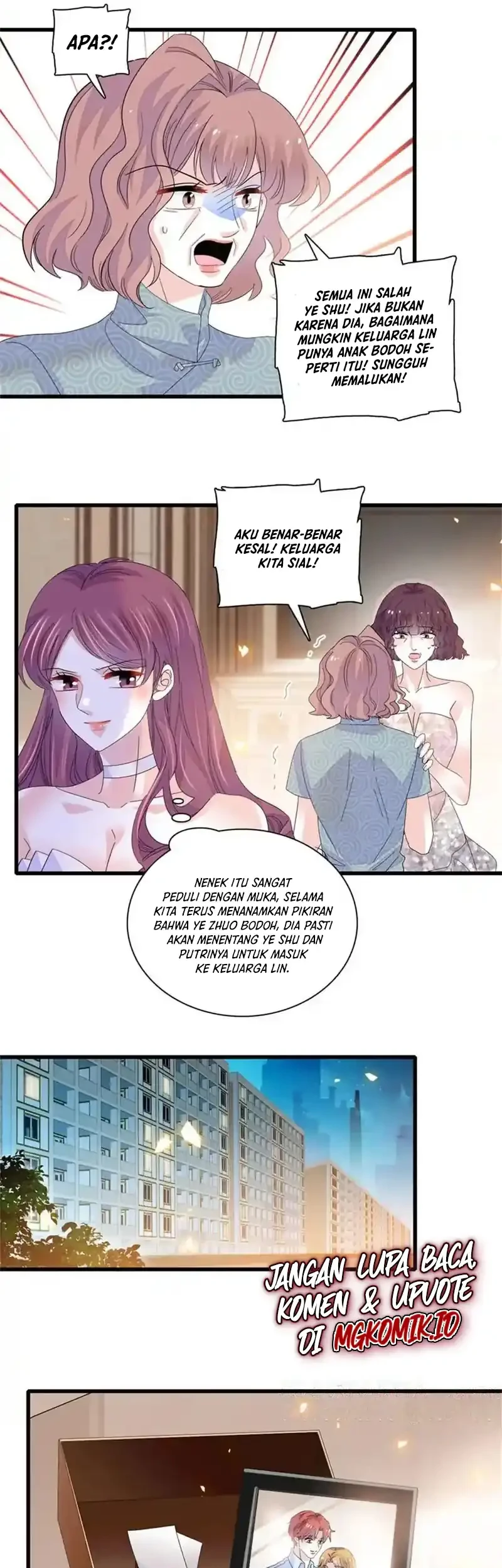 The Almighty Daughter Runs The World Chapter 121 Gambar 3