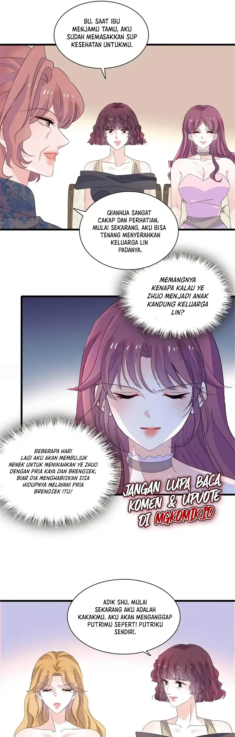 The Almighty Daughter Runs The World Chapter 123 Gambar 3