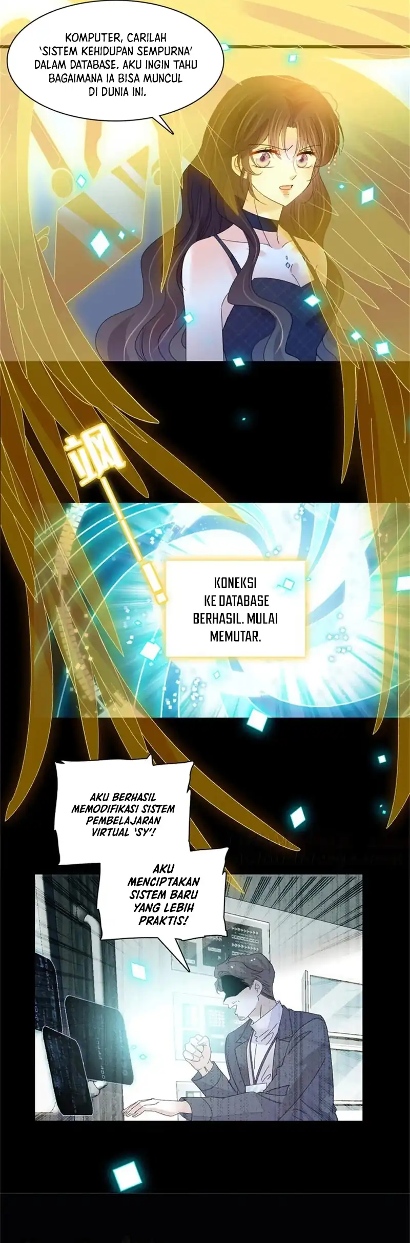 The Almighty Daughter Runs The World Chapter 124 Gambar 3
