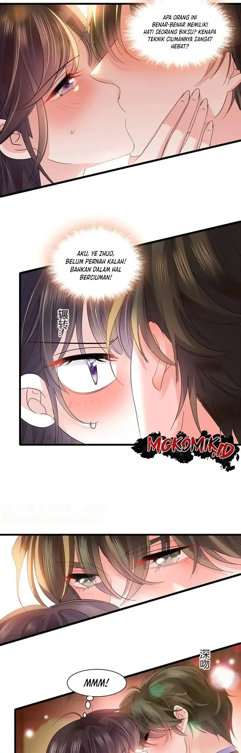The Almighty Daughter Runs The World Chapter 125 Gambar 3