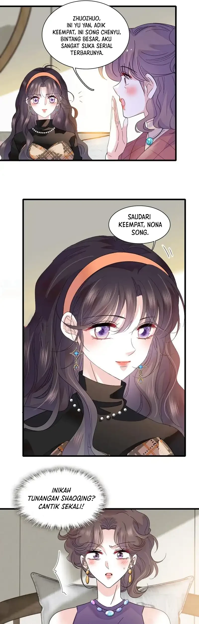 The Almighty Daughter Runs The World Chapter 126 Gambar 3
