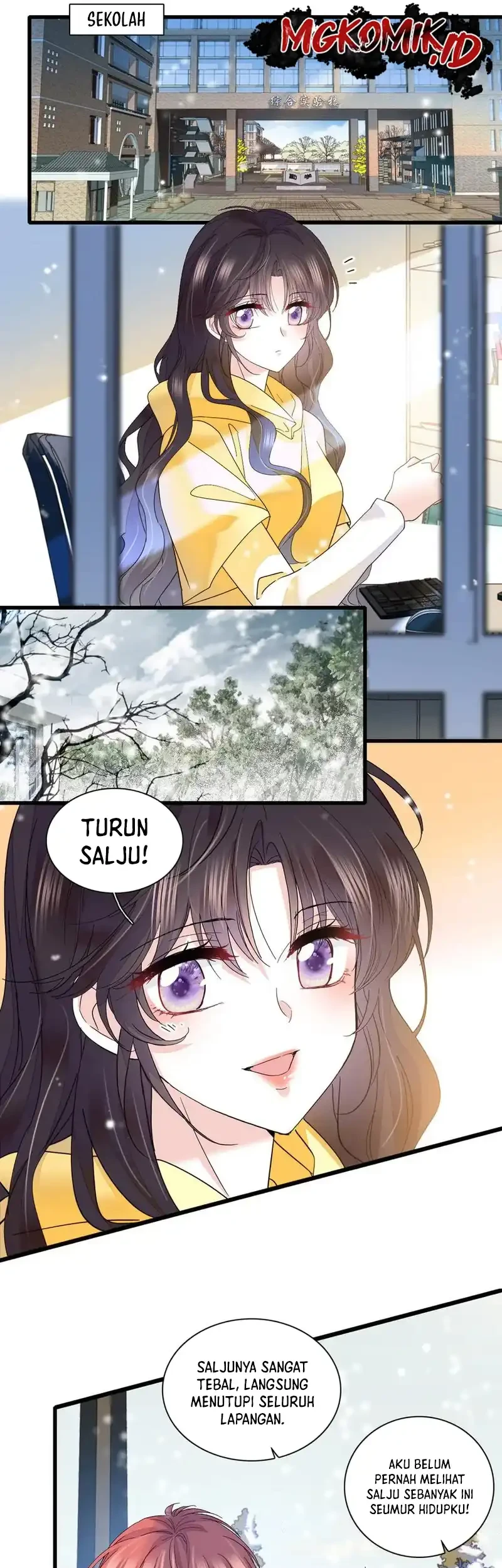 Manhua The Almighty Daughter Runs The World Chapter 131 gambar 2