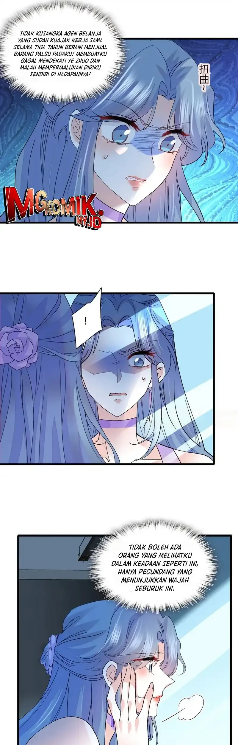 The Almighty Daughter Runs The World Chapter 133 Gambar 3