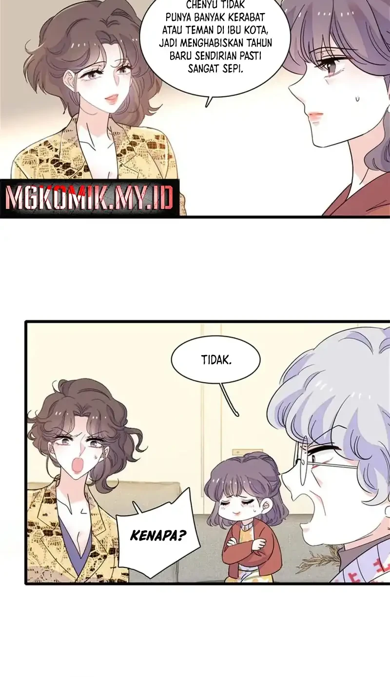 Manhua The Almighty Daughter Runs The World Chapter 134 gambar 2