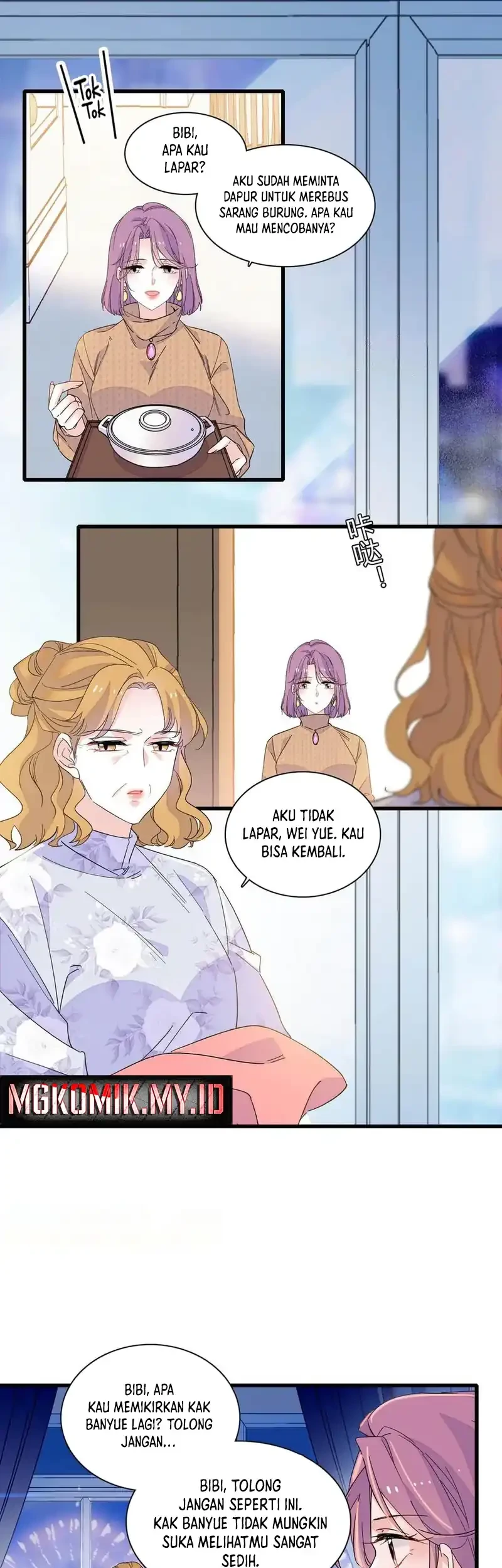 The Almighty Daughter Runs The World Chapter 135 Gambar 3