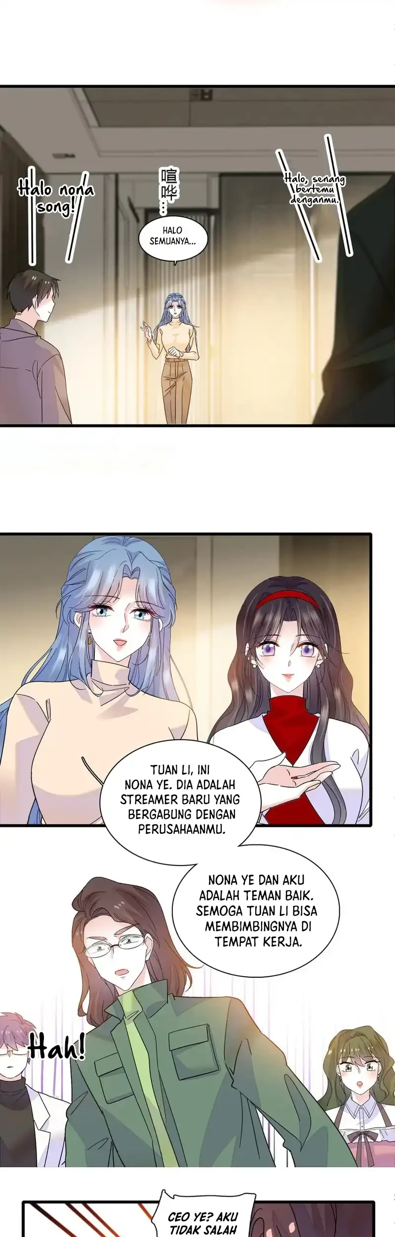 The Almighty Daughter Runs The World Chapter 136 Gambar 3