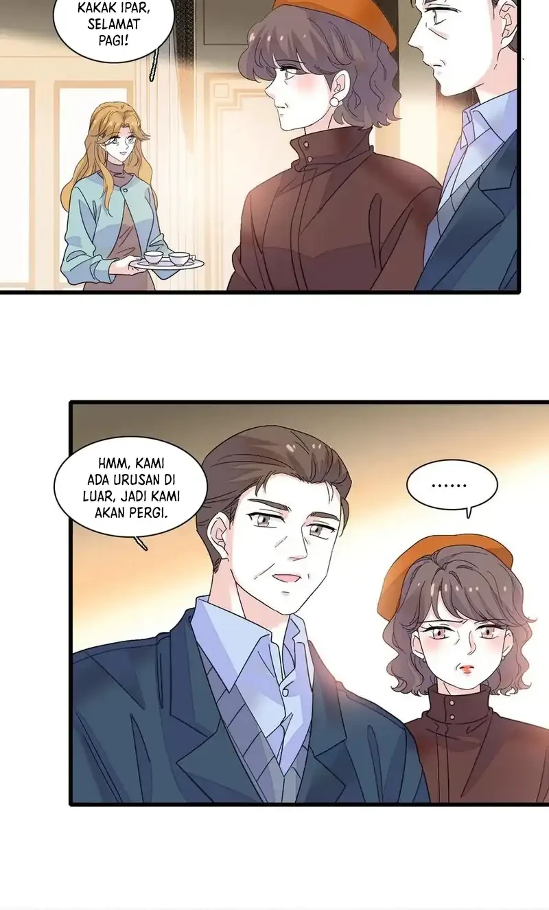 Manhua The Almighty Daughter Runs The World Chapter 137 gambar 2