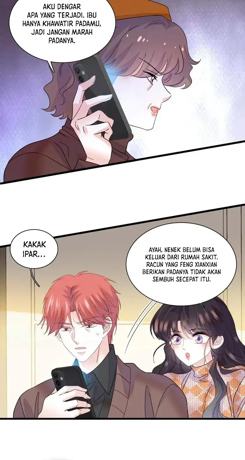 Manhua The Almighty Daughter Runs The World Chapter 138 gambar 2