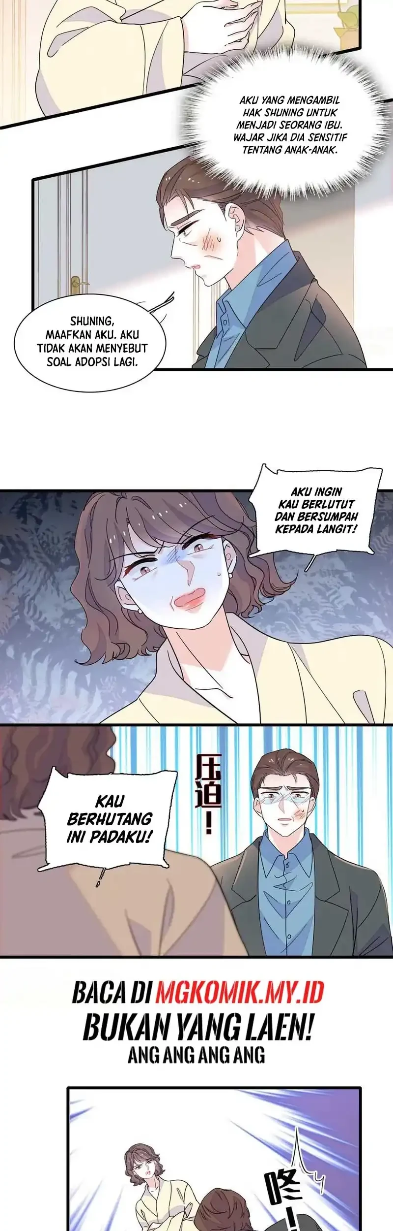 The Almighty Daughter Runs The World Chapter 139 Gambar 3