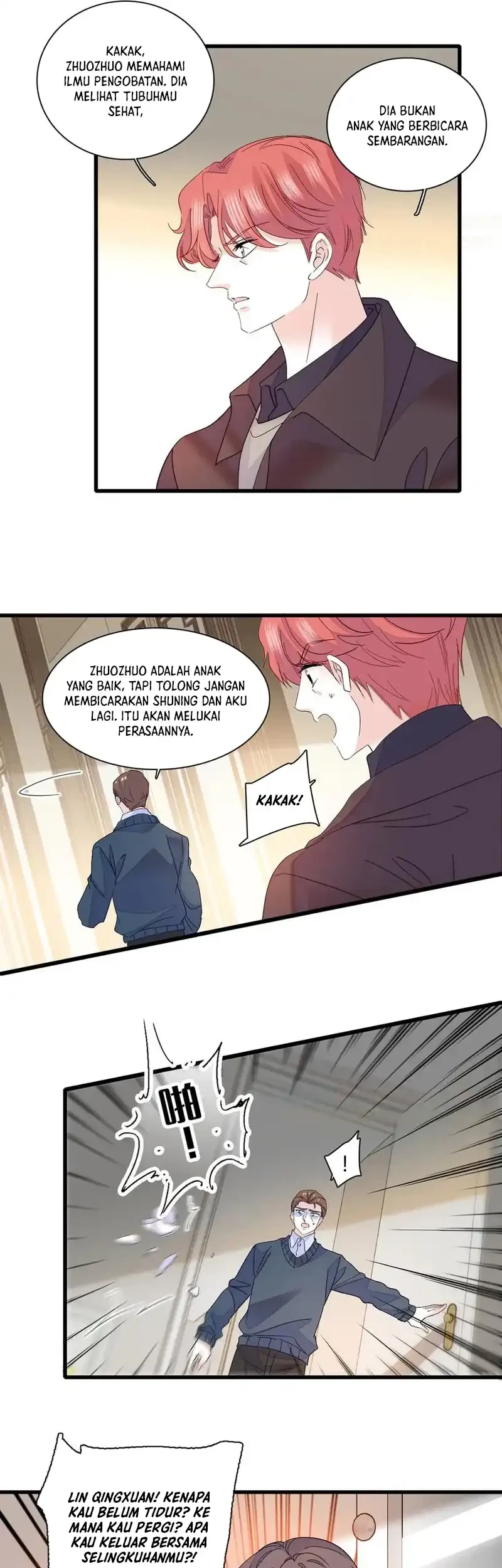 The Almighty Daughter Runs The World Chapter 142 Gambar 3