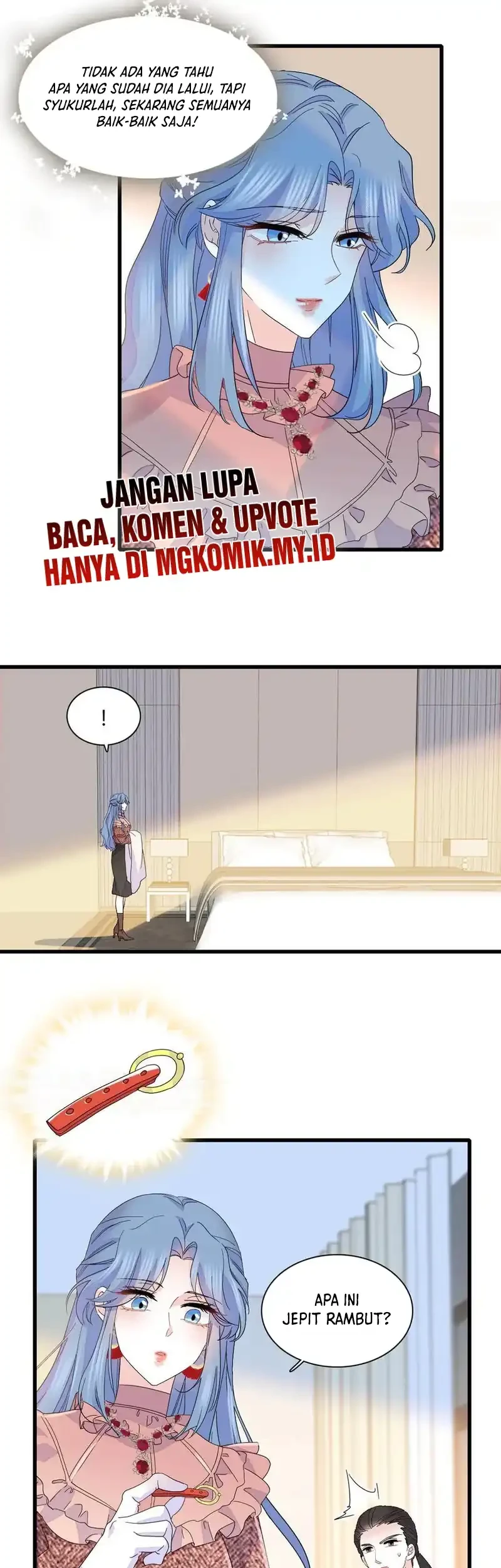 The Almighty Daughter Runs The World Chapter 144 Gambar 3