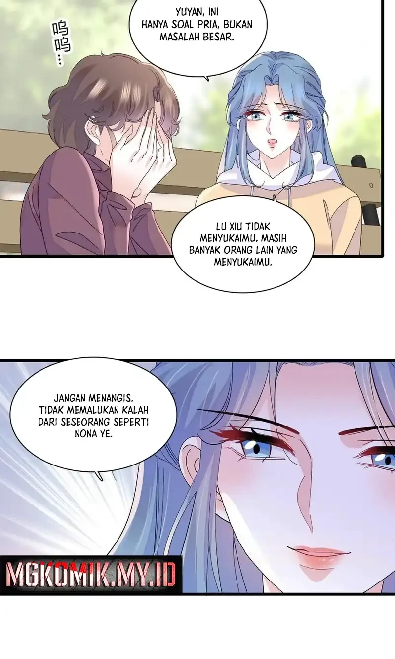 Manhua The Almighty Daughter Runs The World Chapter 145 gambar 2