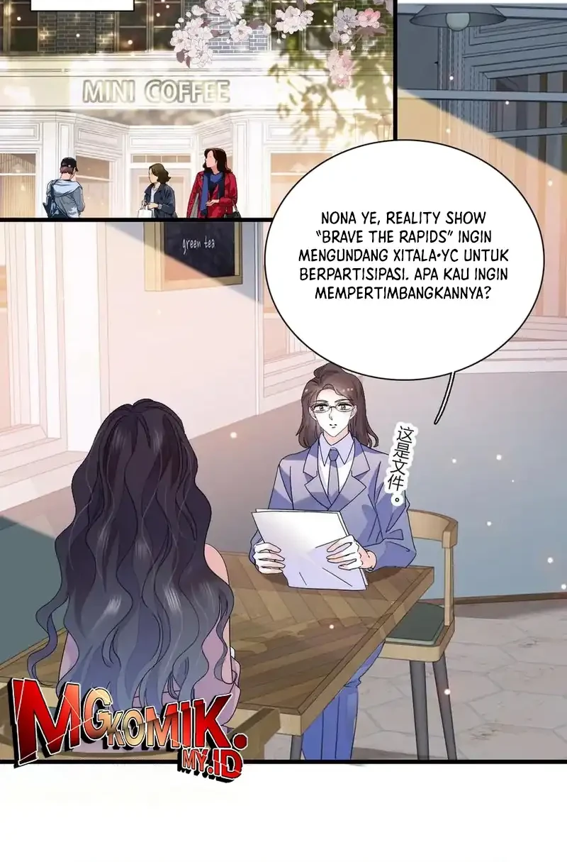 Manhua The Almighty Daughter Runs The World Chapter 147 gambar 2