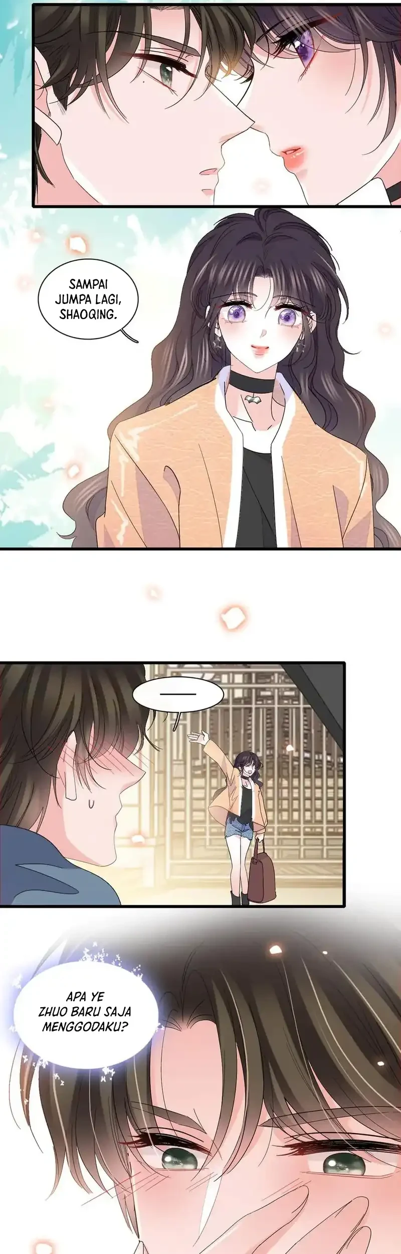 The Almighty Daughter Runs The World Chapter 148 Gambar 3