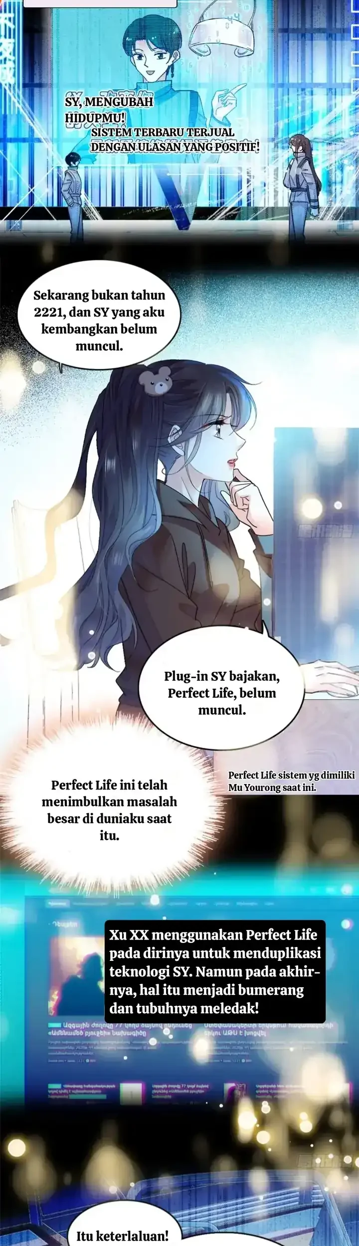The Almighty Daughter Runs The World Chapter 15 Gambar 3