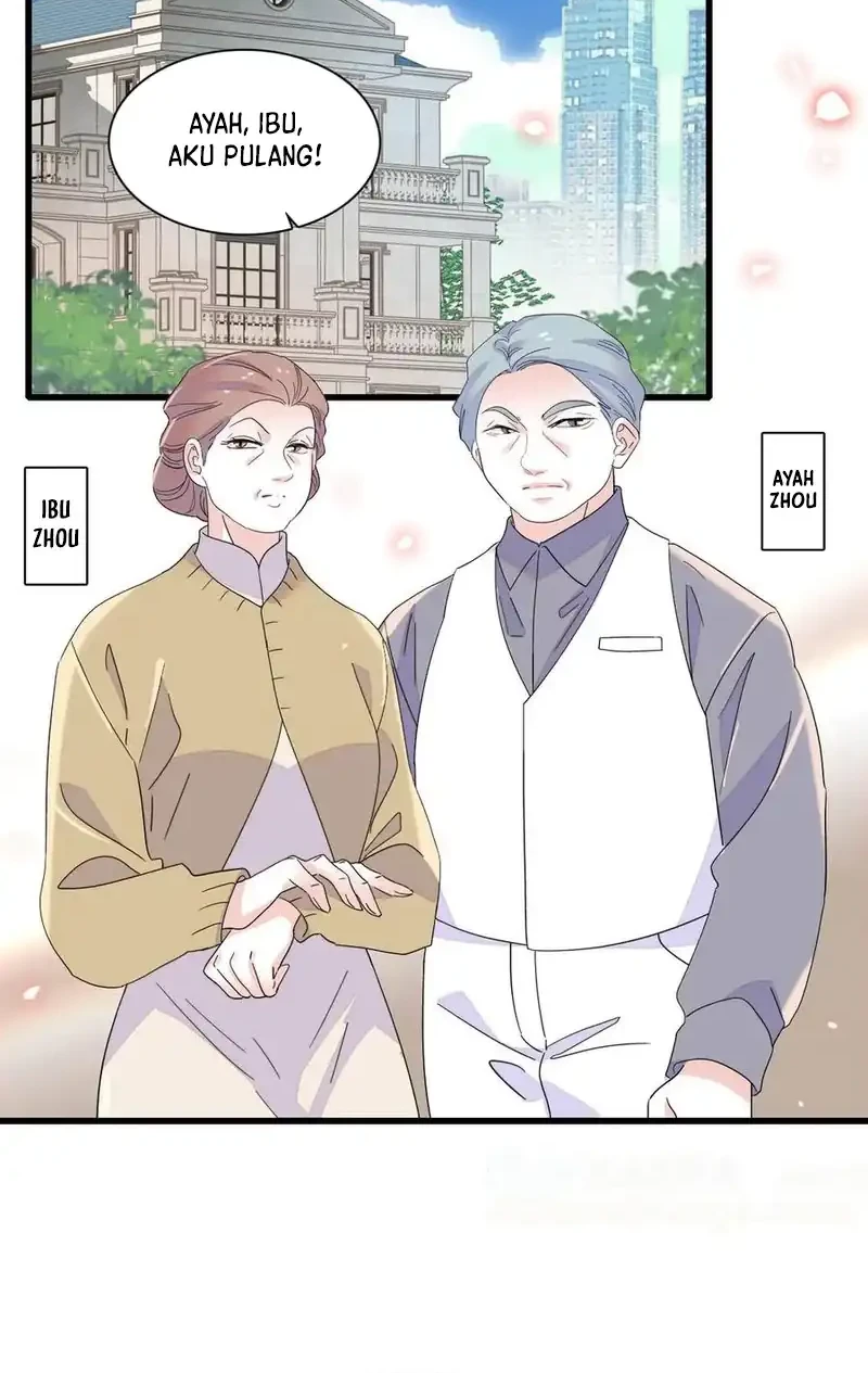 Manhua The Almighty Daughter Runs The World Chapter 151 gambar 2