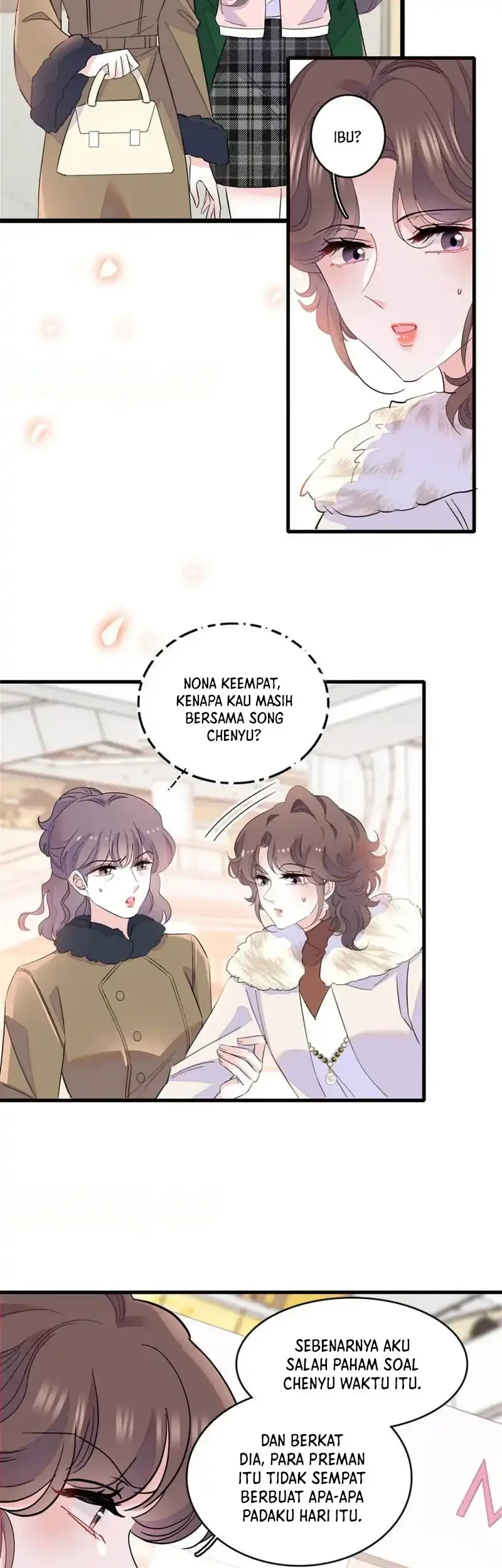 The Almighty Daughter Runs The World Chapter 158 Gambar 3