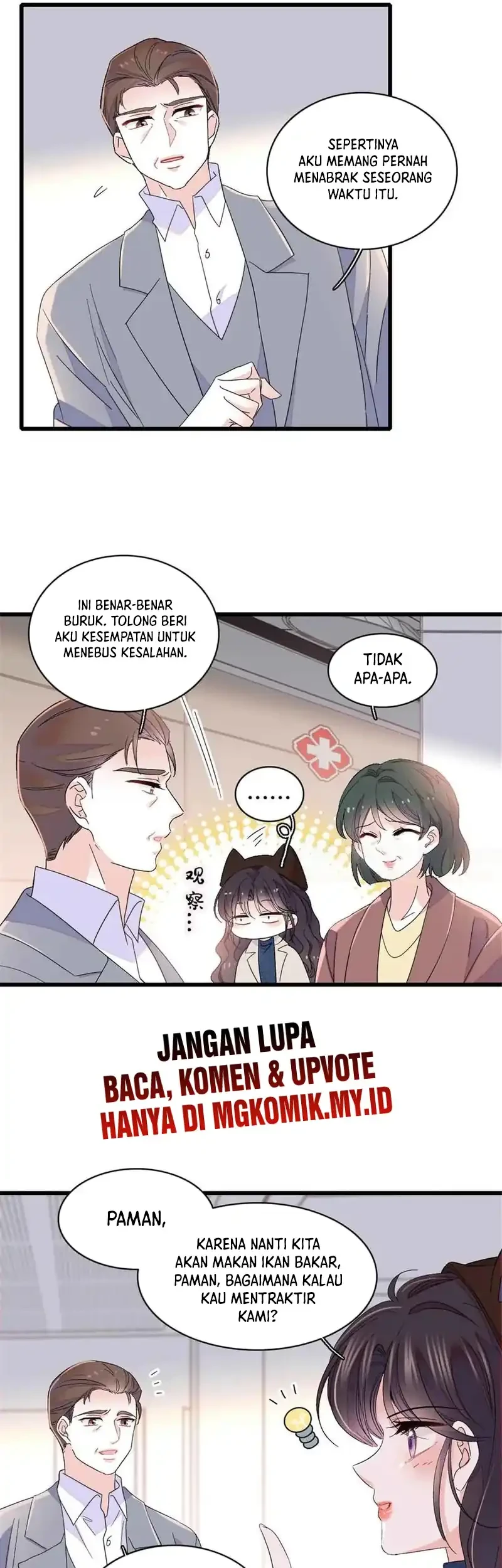 The Almighty Daughter Runs The World Chapter 159 Gambar 3