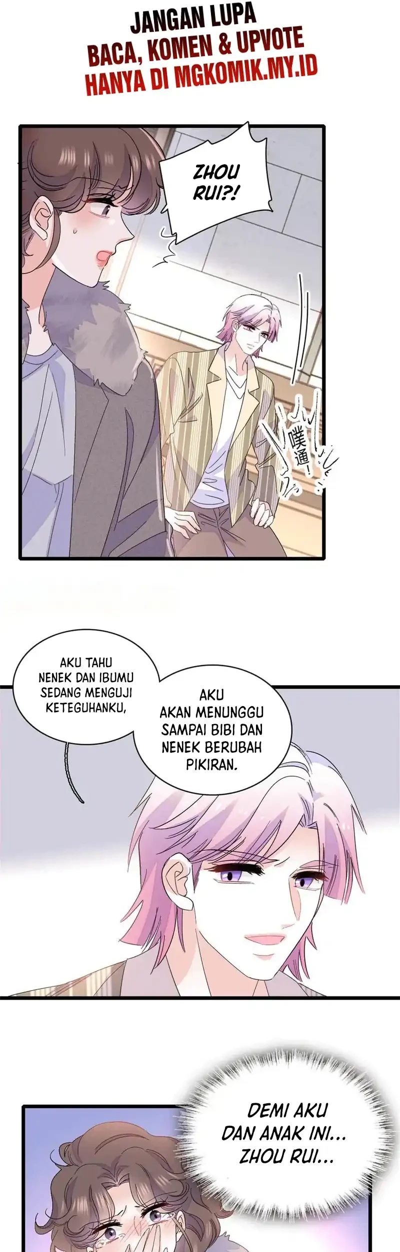 The Almighty Daughter Runs The World Chapter 160 Gambar 3