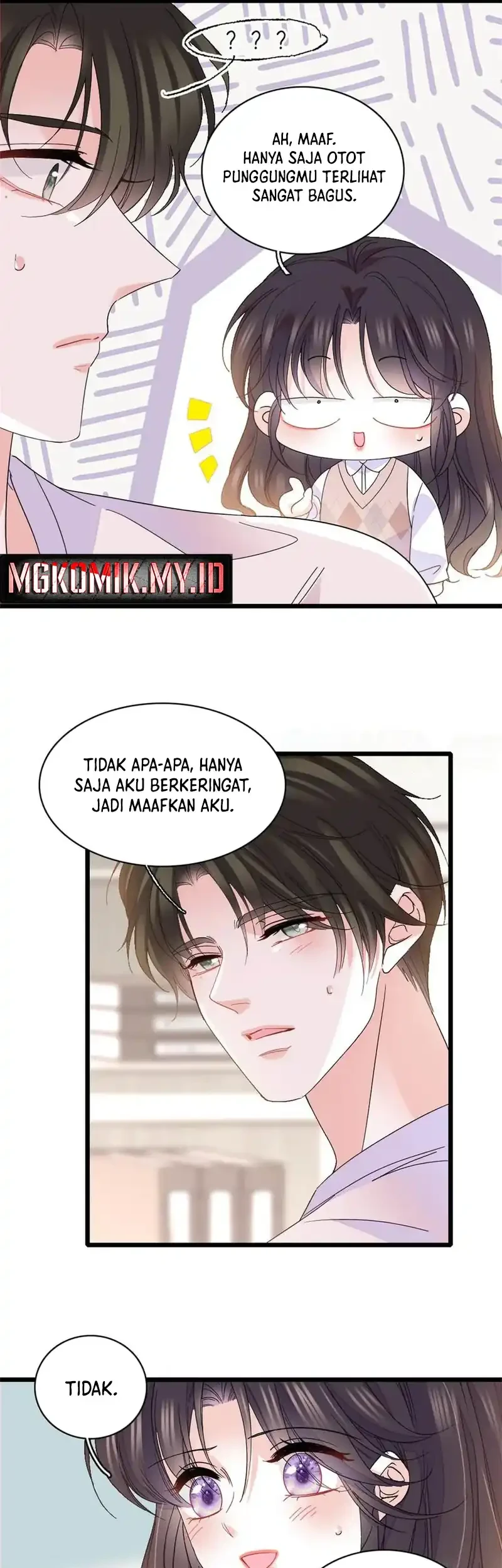 The Almighty Daughter Runs The World Chapter 162 Gambar 3