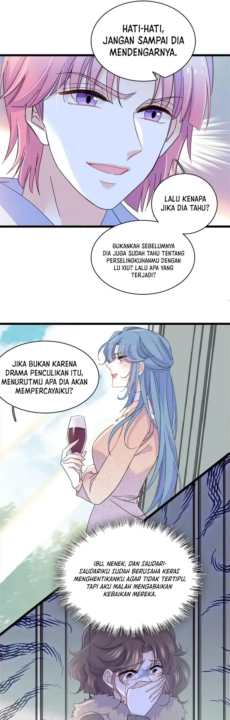 The Almighty Daughter Runs The World Chapter 163 Gambar 3