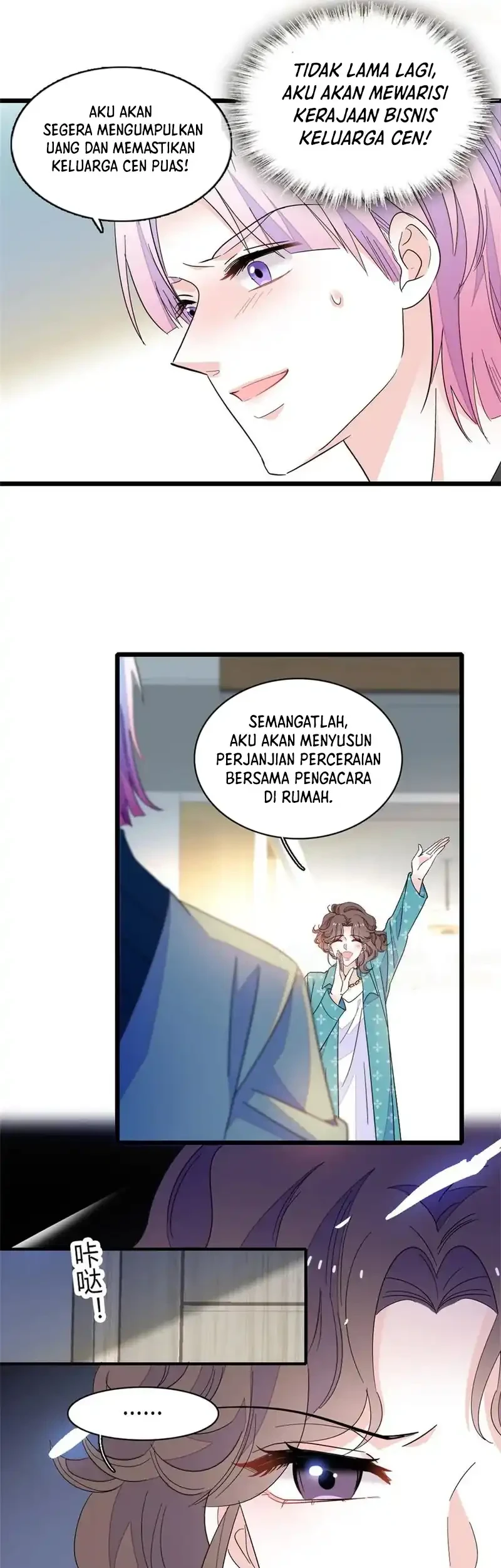 The Almighty Daughter Runs The World Chapter 164 Gambar 3