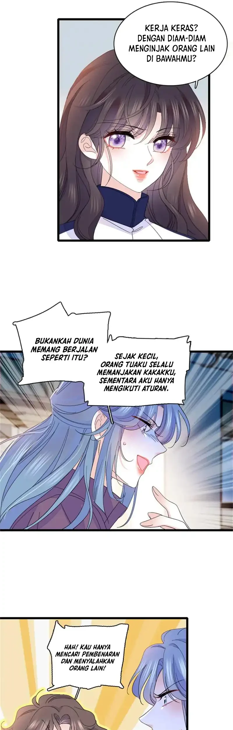 The Almighty Daughter Runs The World Chapter 167 Gambar 3