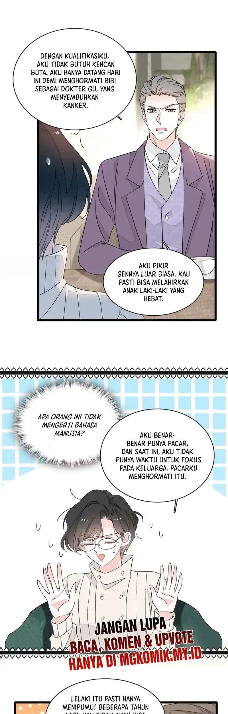 The Almighty Daughter Runs The World Chapter 170 Gambar 3