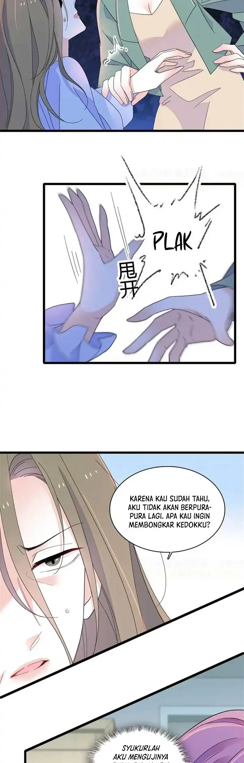 The Almighty Daughter Runs The World Chapter 175 Gambar 3
