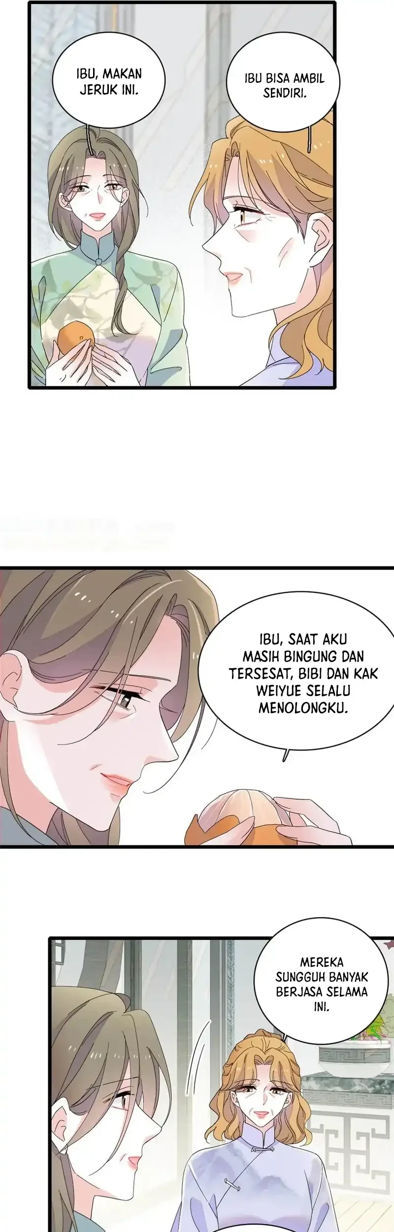 The Almighty Daughter Runs The World Chapter 178 Gambar 3
