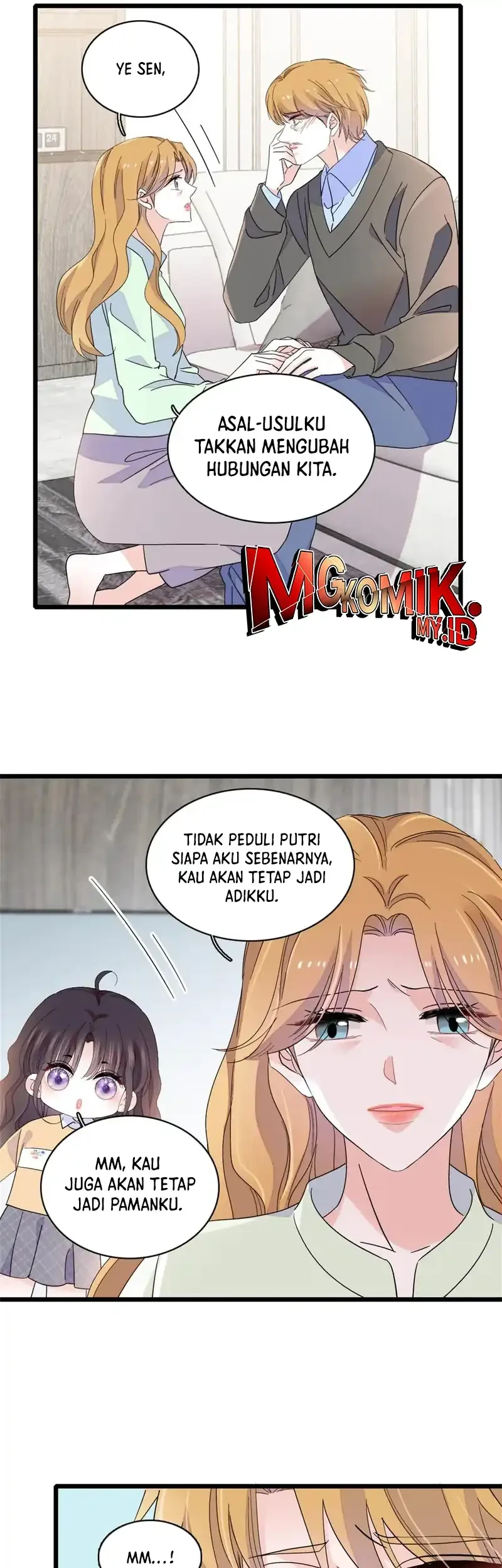 The Almighty Daughter Runs The World Chapter 179 Gambar 3