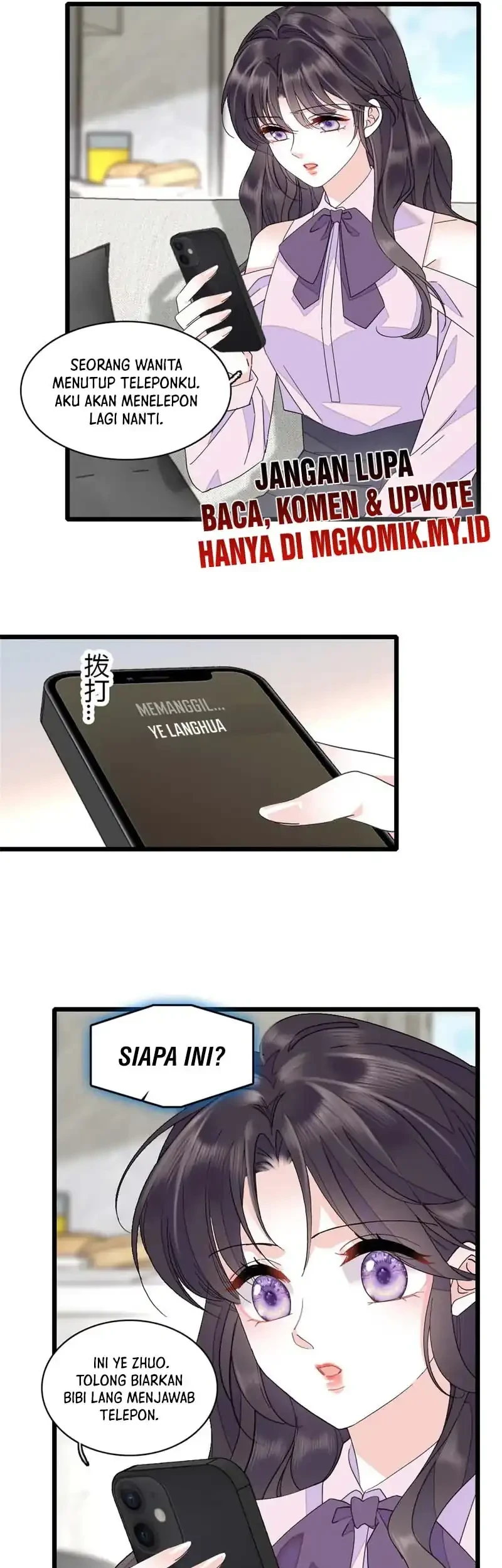 The Almighty Daughter Runs The World Chapter 181 Gambar 3