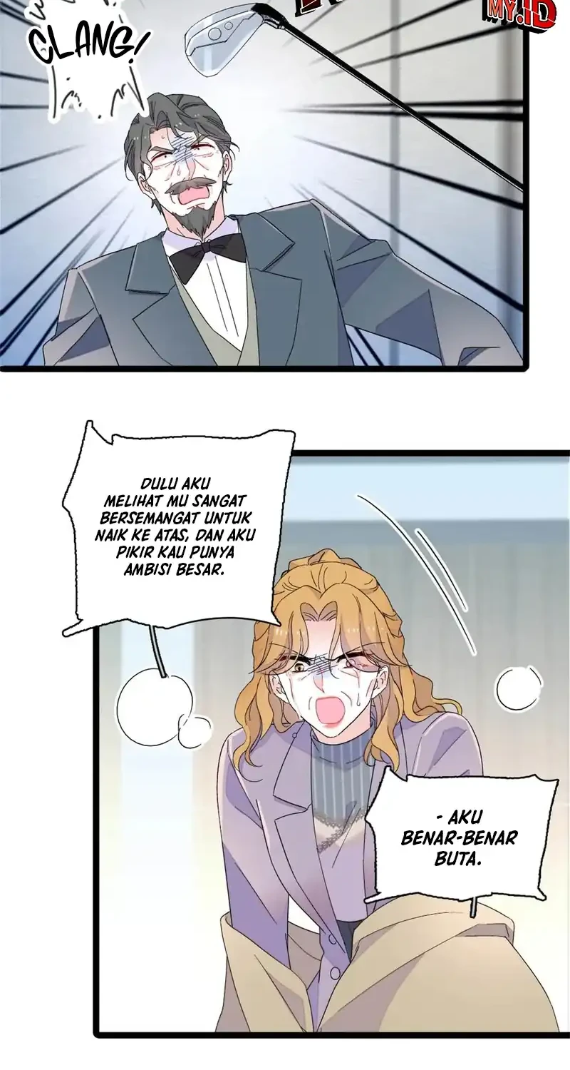 Manhua The Almighty Daughter Runs The World Chapter 183 gambar 2
