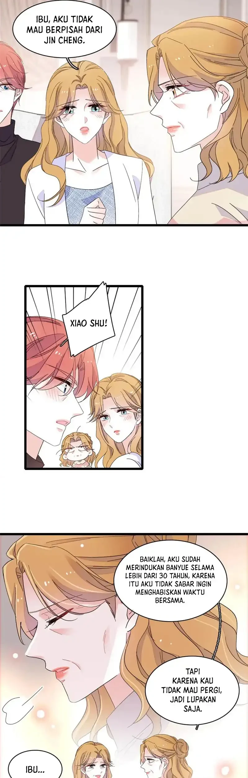 The Almighty Daughter Runs The World Chapter 187 Gambar 3